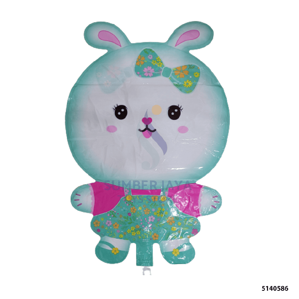 BALON GAS KELINCI 0586