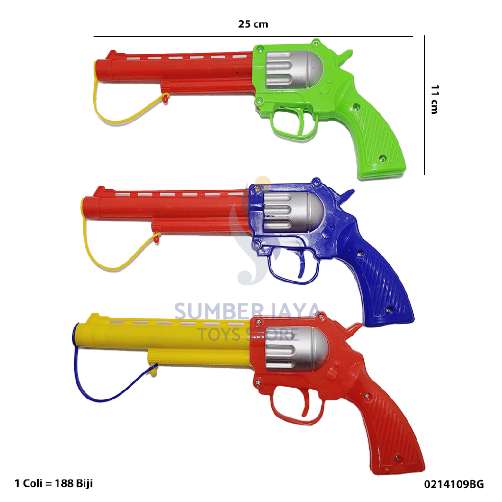 POP GUN CLASSIC OPP BG 109