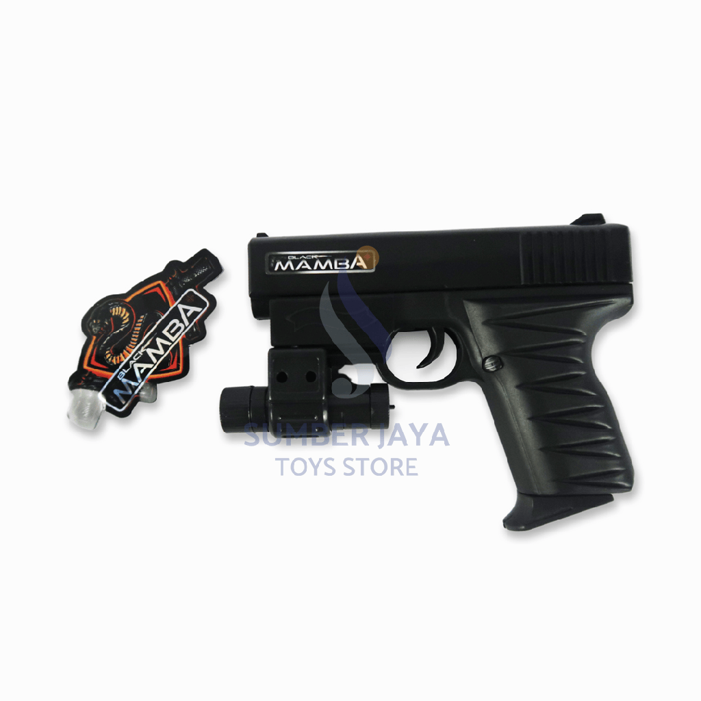 PST BLACK MAMBA 2000