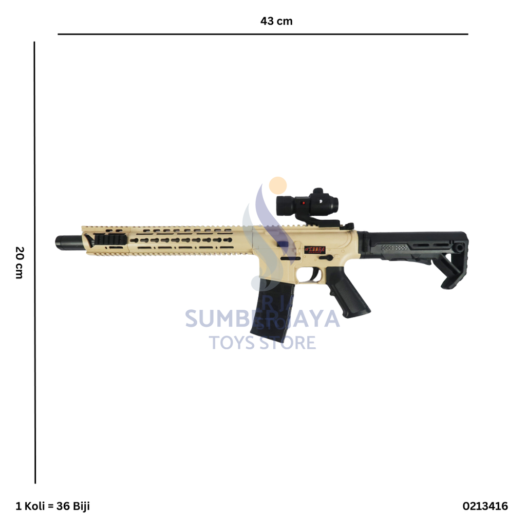PST KOKANG DCOBRA 416