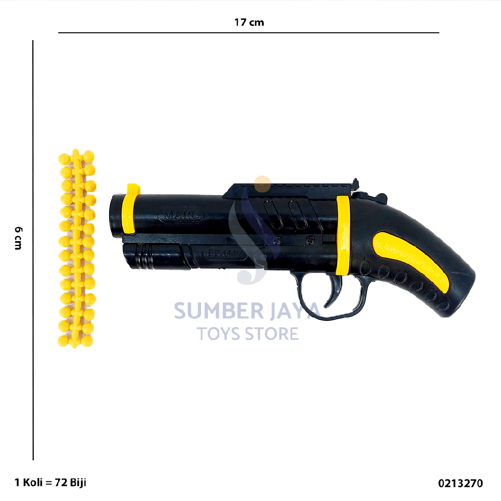 TEMBAK REVOLVER 270