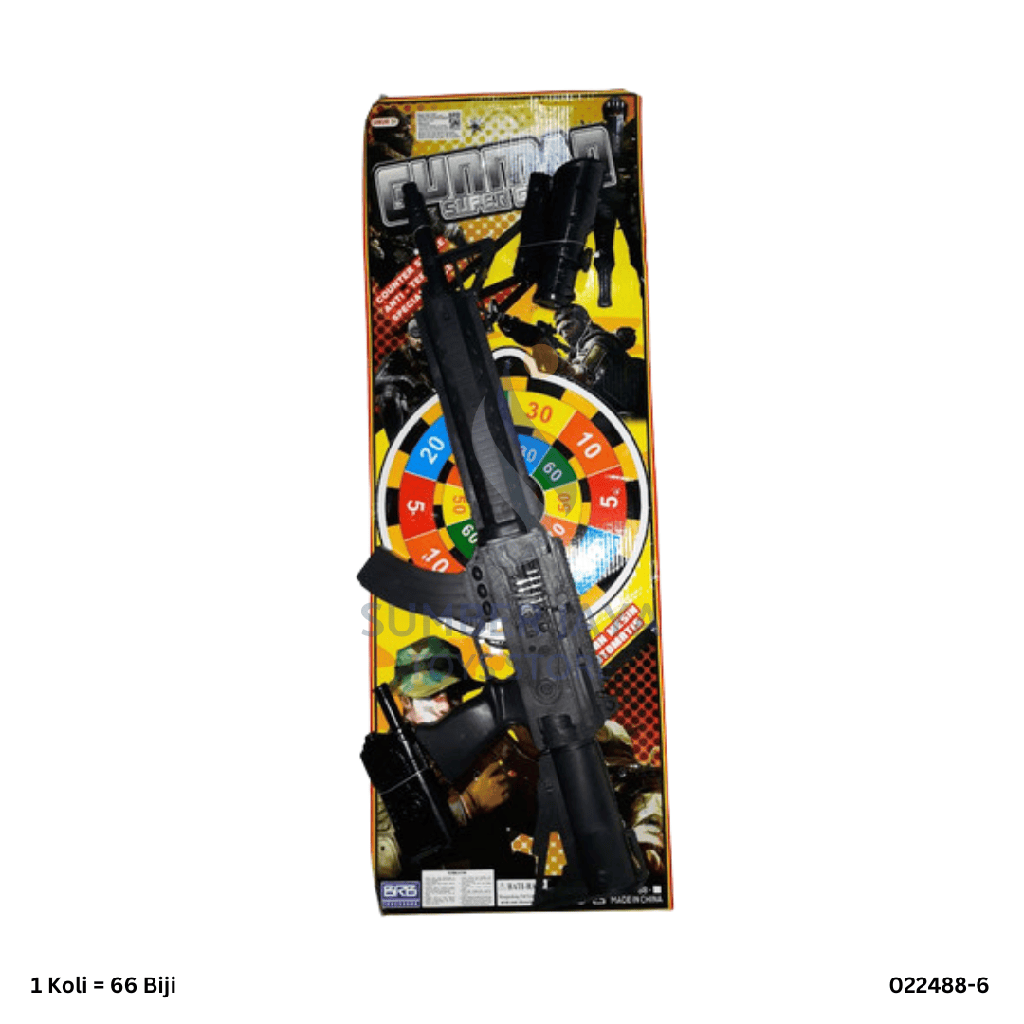 PISTOL P88-6