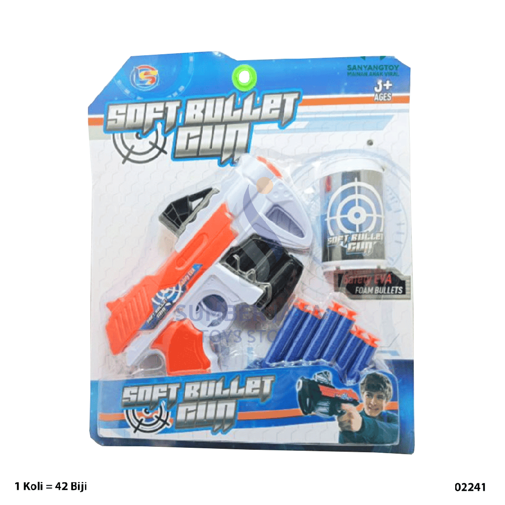 PST BLASTER SOFT BULLET 1
