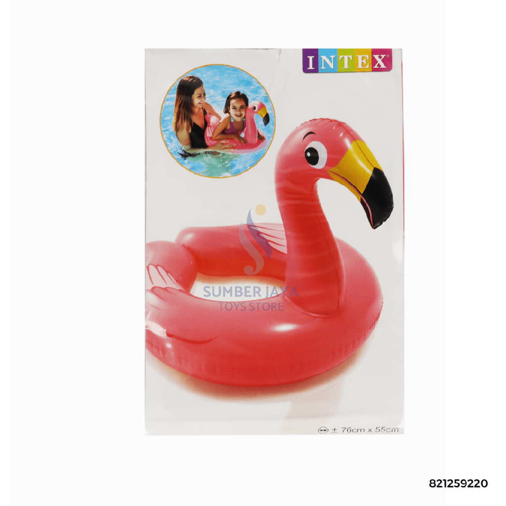 BAN RENANG ANIMAL 59220