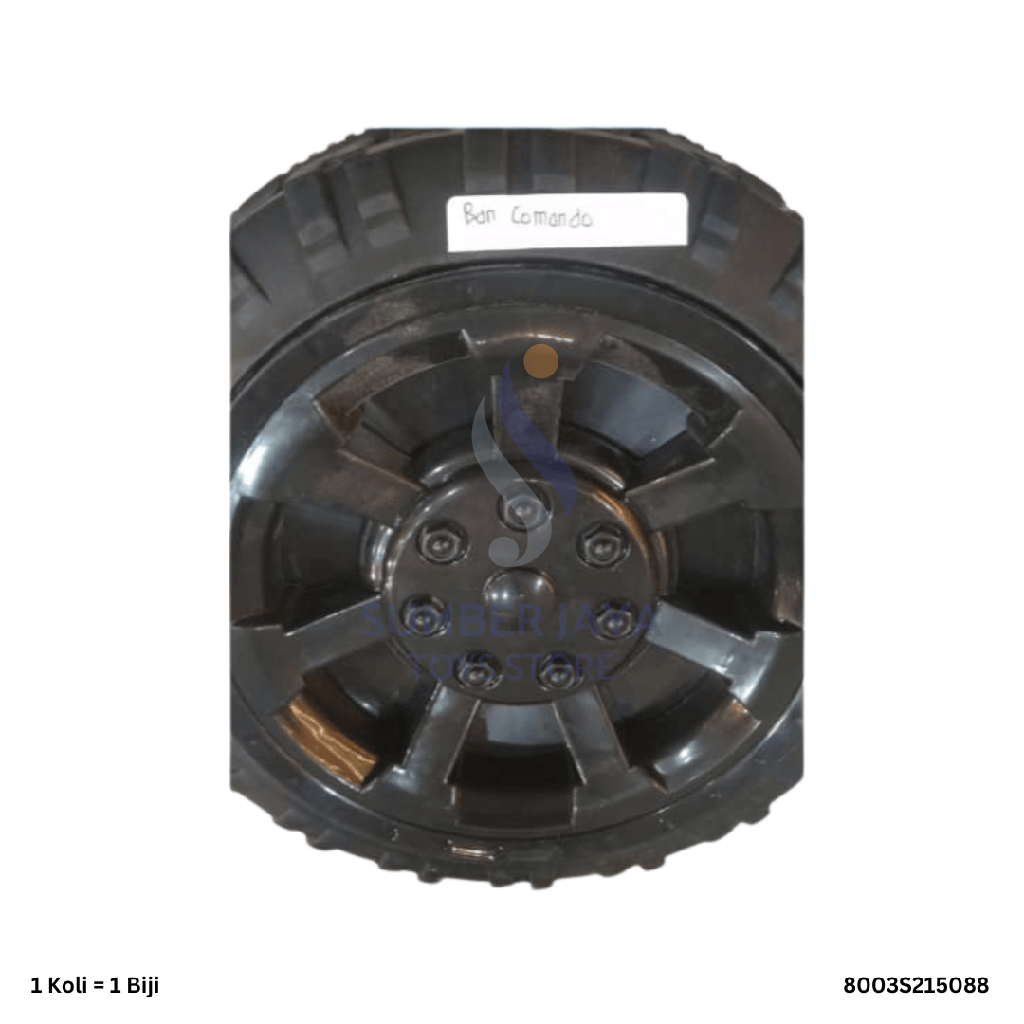 BAN VLT COMMANDO 5088