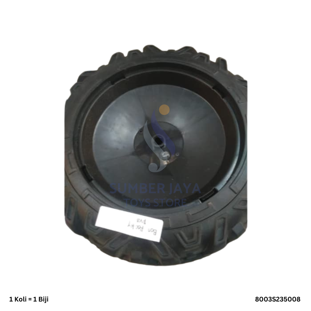 BAN VLT ROCKY EVA 5008