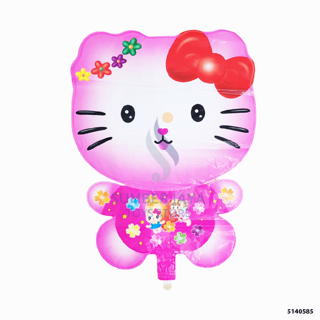 BALON GAS KUCING 0585