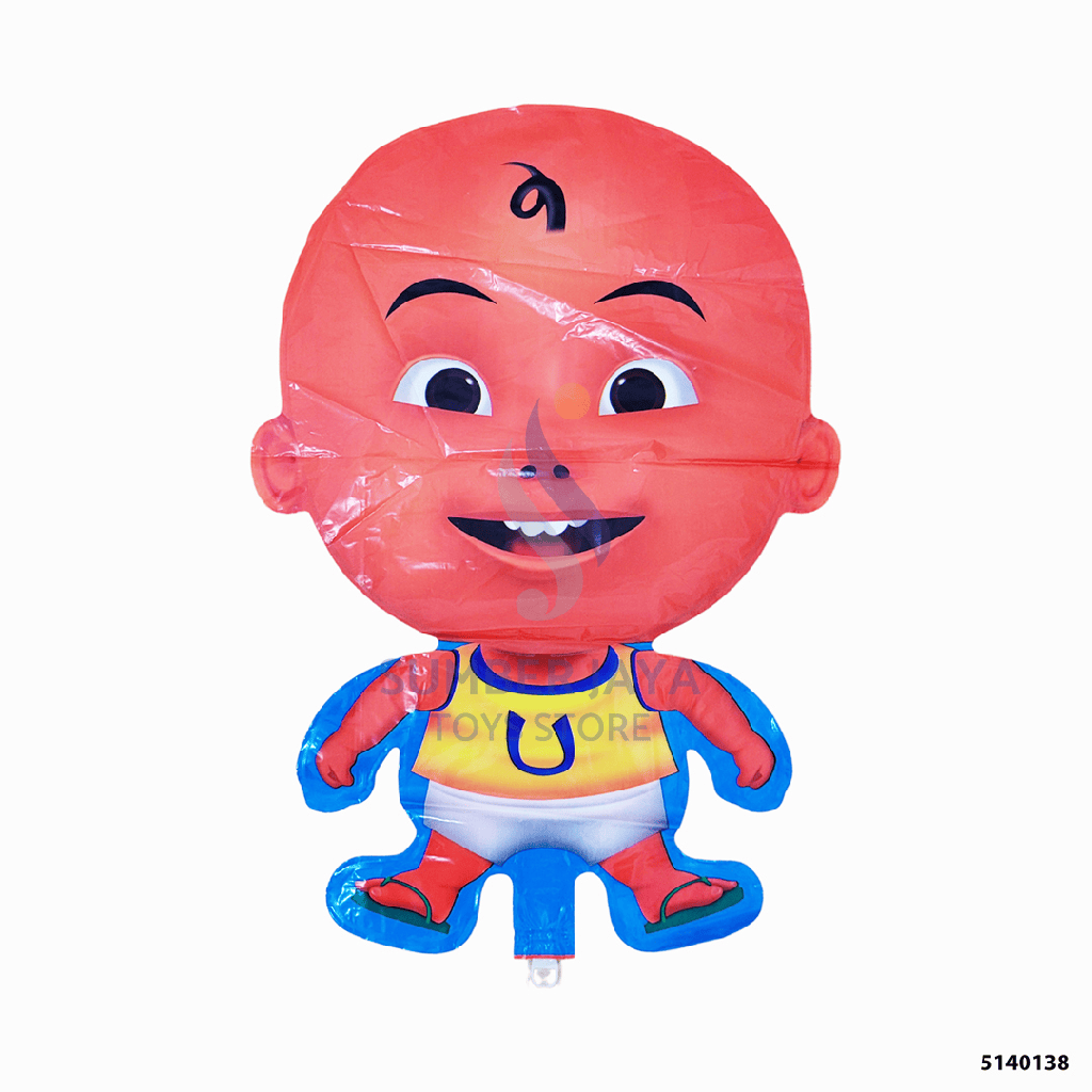 BALON GAS UPIN