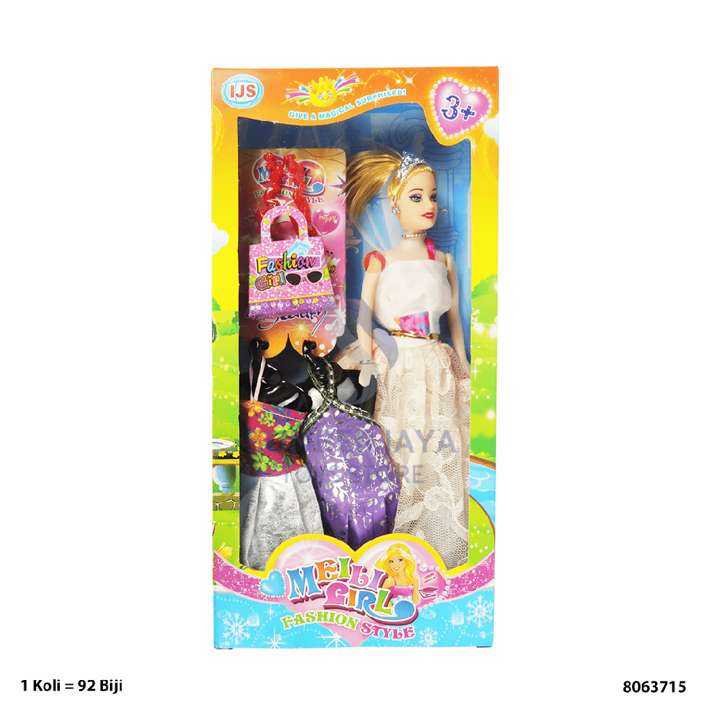 BARBIE MEILI GIRL 715
