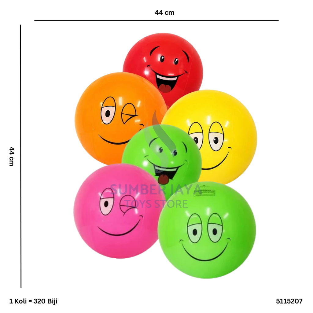 BOLA 520 SMILE EMTKN 5207