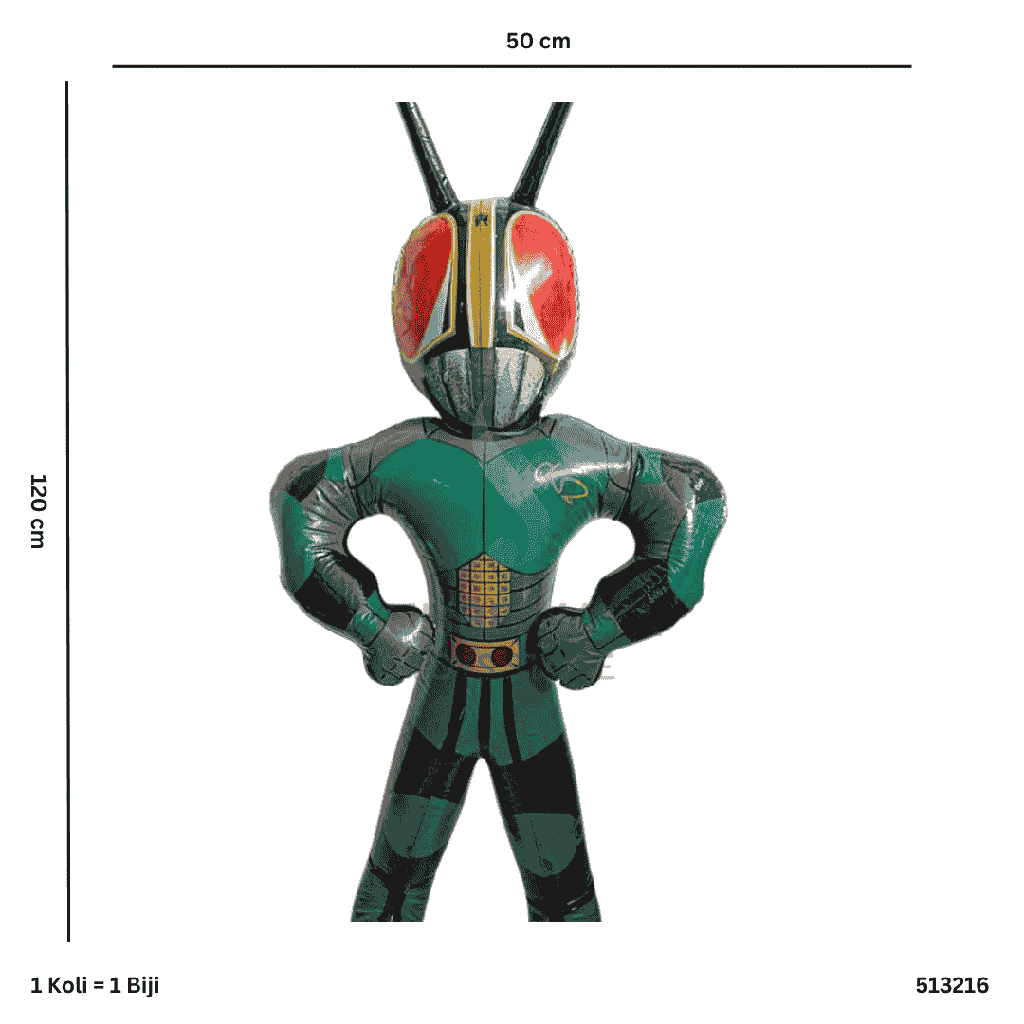 SATRIA BAJA HTM