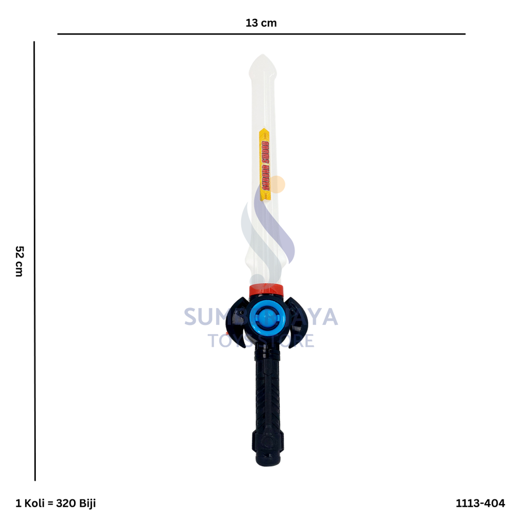 PEDANG LAMPU OPP 3-404