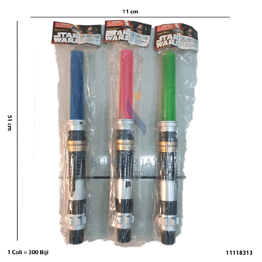 PEDANG STARWARS 18313