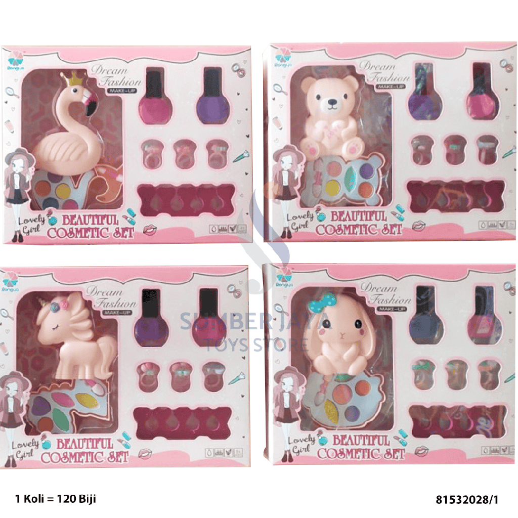 BEAUTIFUL COSMETIK SET 2028/1
