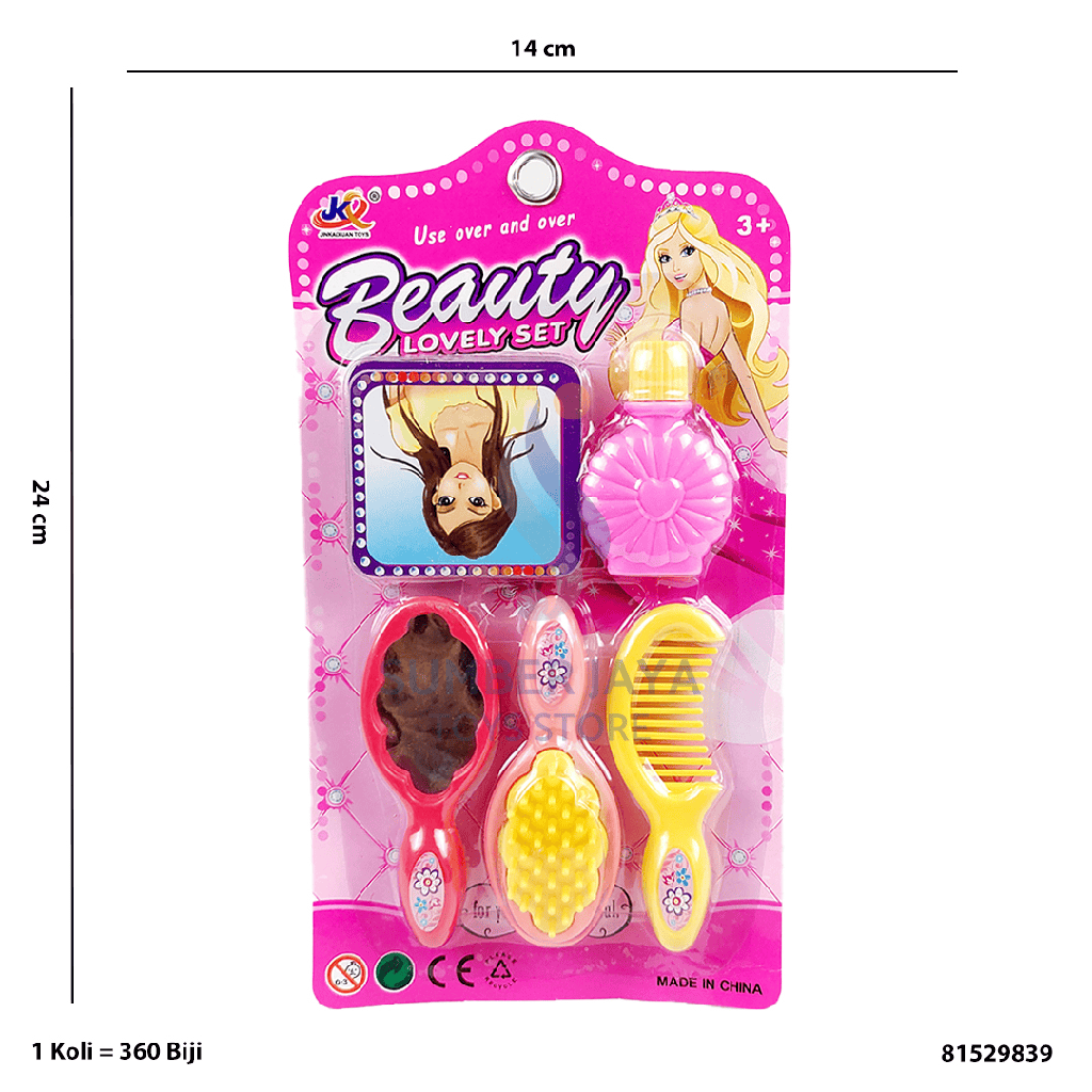 BEAUTY SET 9839