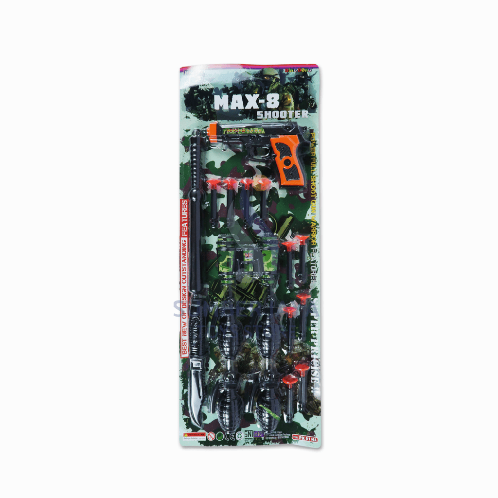 PST MAX 8 KCL 01