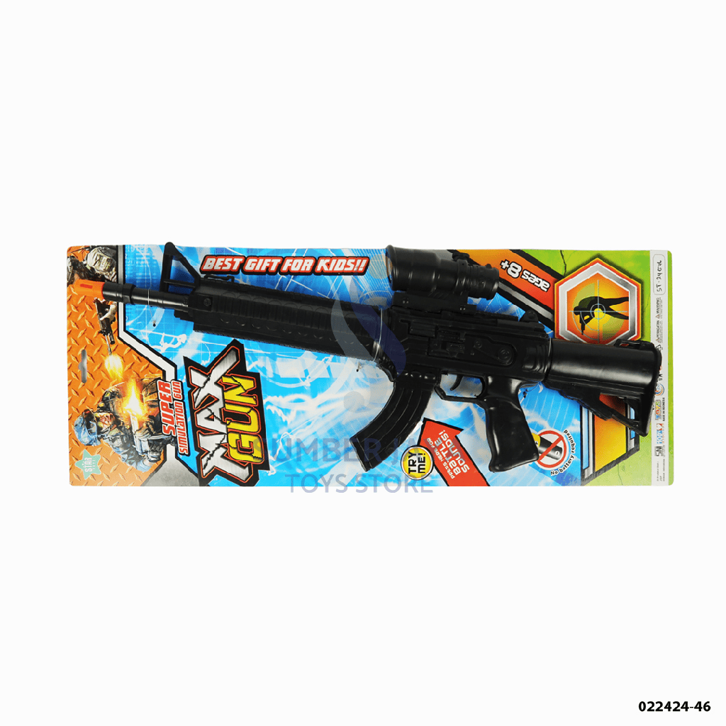 PST MAX GUN SUPER 24-46