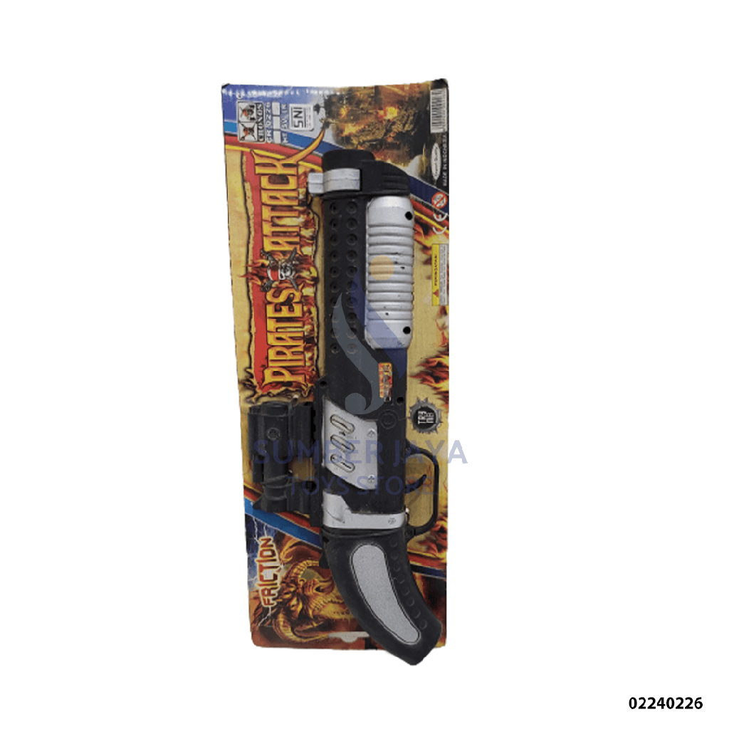 PST PIRATES SET 0226
