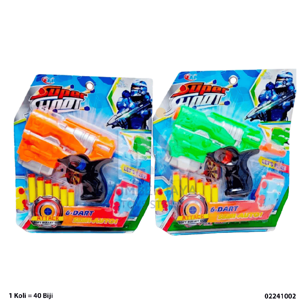 PST SOFT BULLET SET 1002