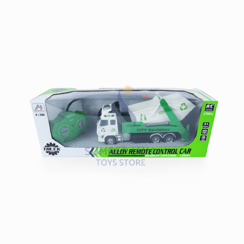 TRUCK ALOY R/C 338/6