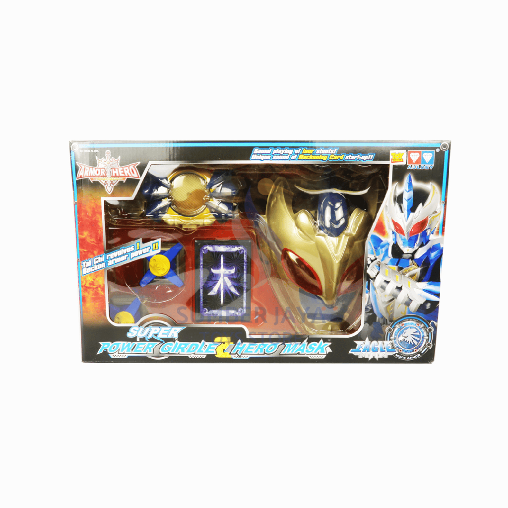 EAGLE BELT+MASK 563320