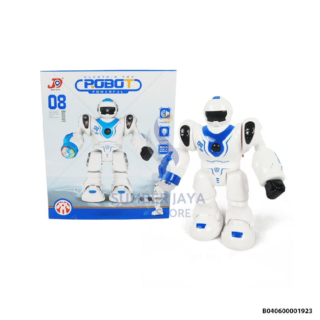ROBOT POWERFULL DUS 1923