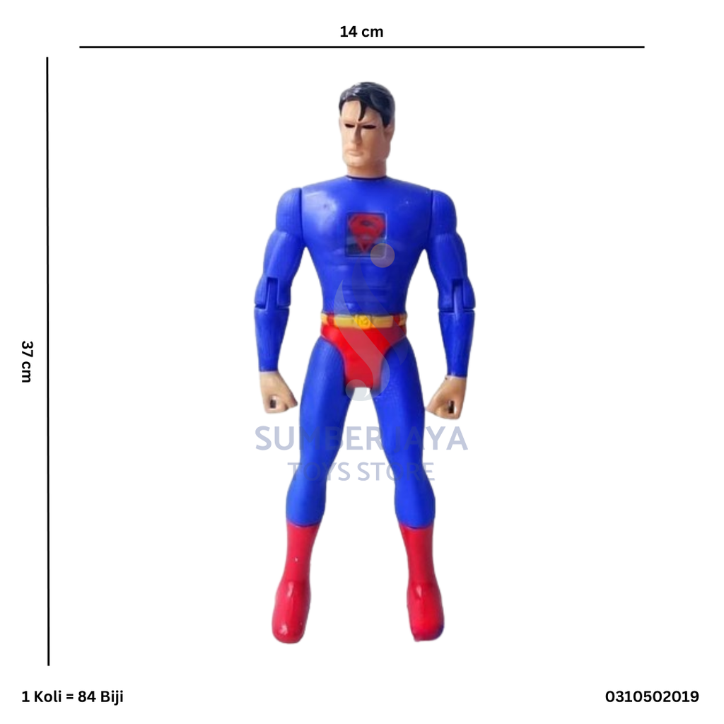 RBT SUPERMAN KTG 0502019