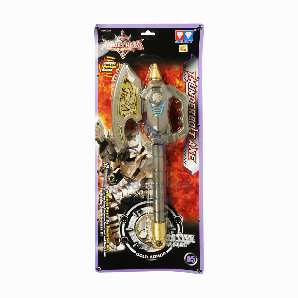 THUNDERBOLT AXE 562140