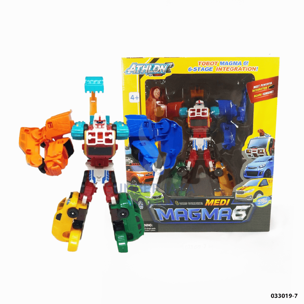 RBT MAGMA 6 019-7