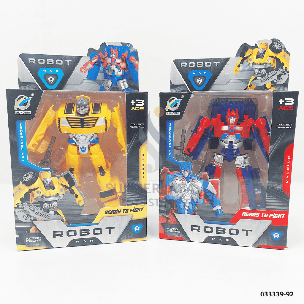 RBT OPTIMUS PRIME BUMBLEBE 339-92