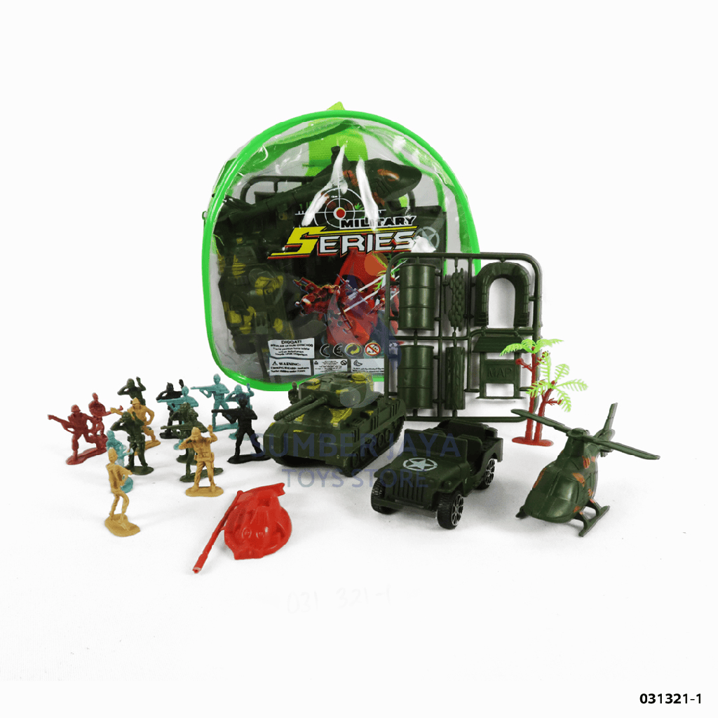 MILITARY SET TAS 321-1