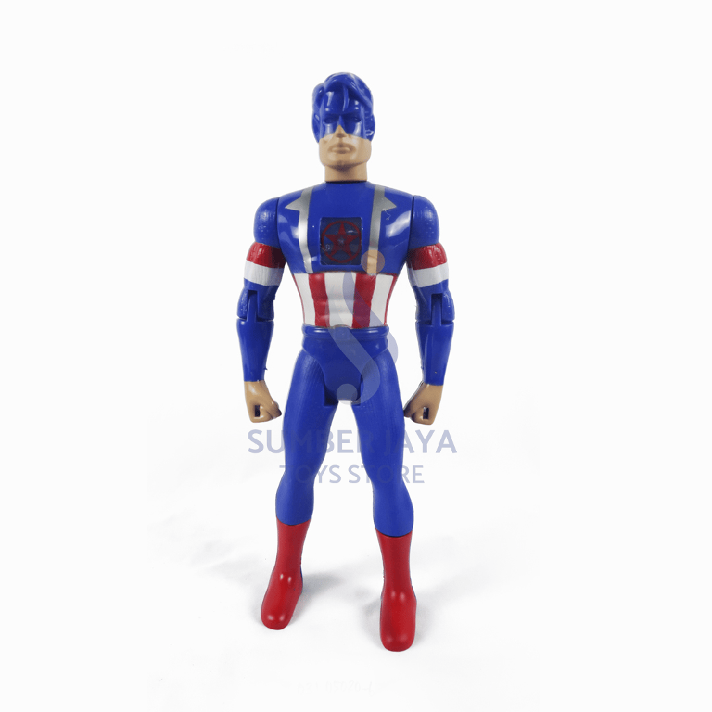 RBT CAPT.AMERIKA 05020-6