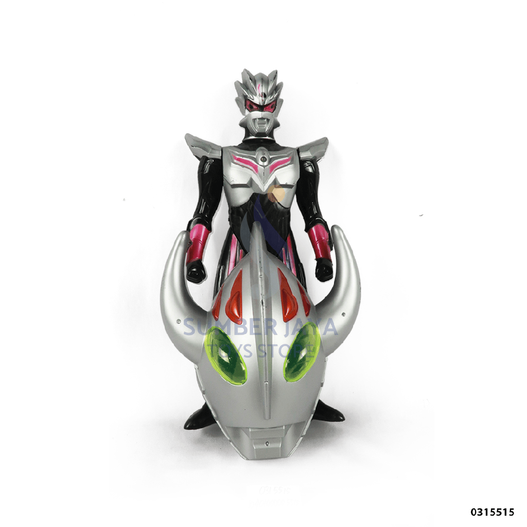 RBT ULTRAMEN + TOPENG KTG 5515