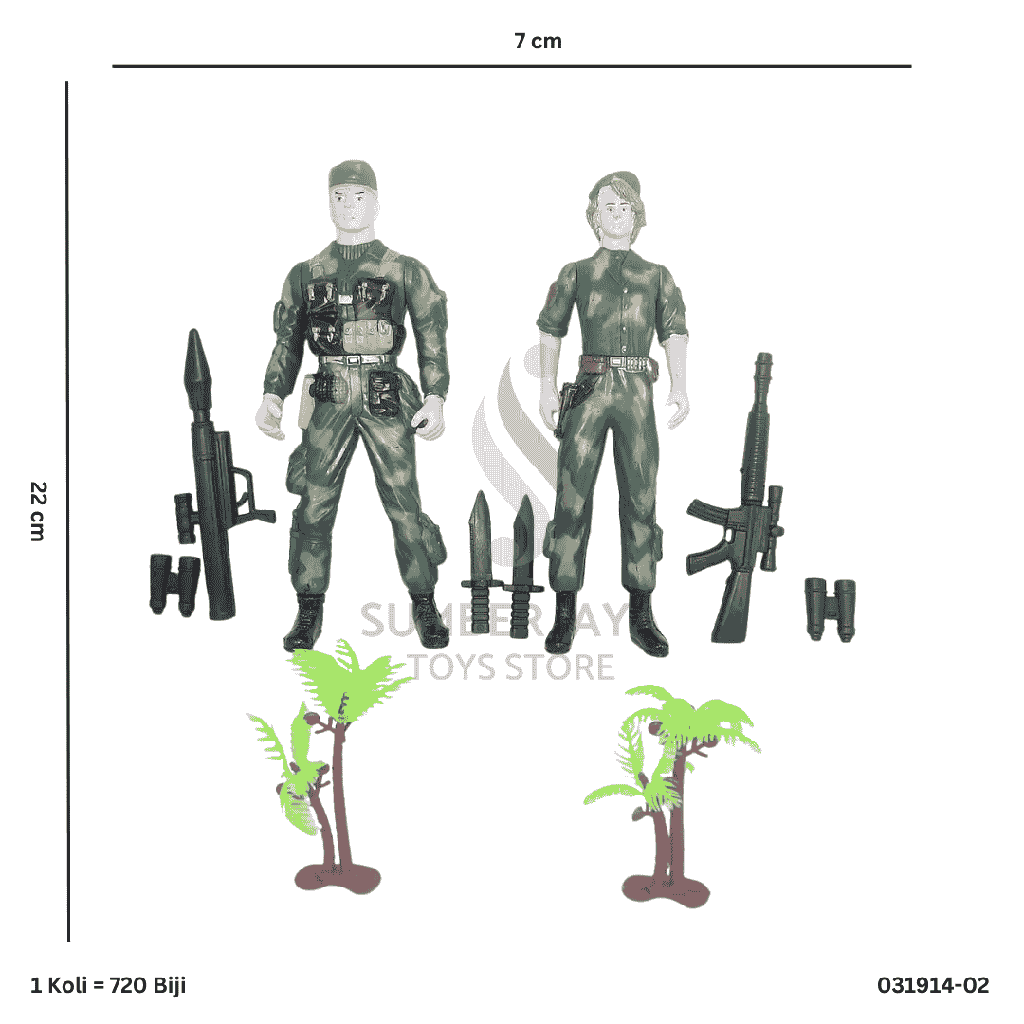 TENTARA 2P KTG 914-02