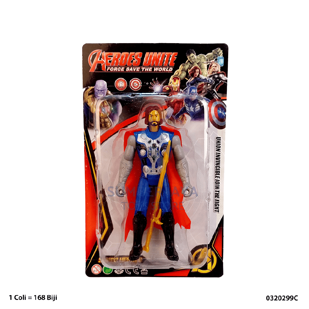 AVENGER W/ LIGHT 0299C