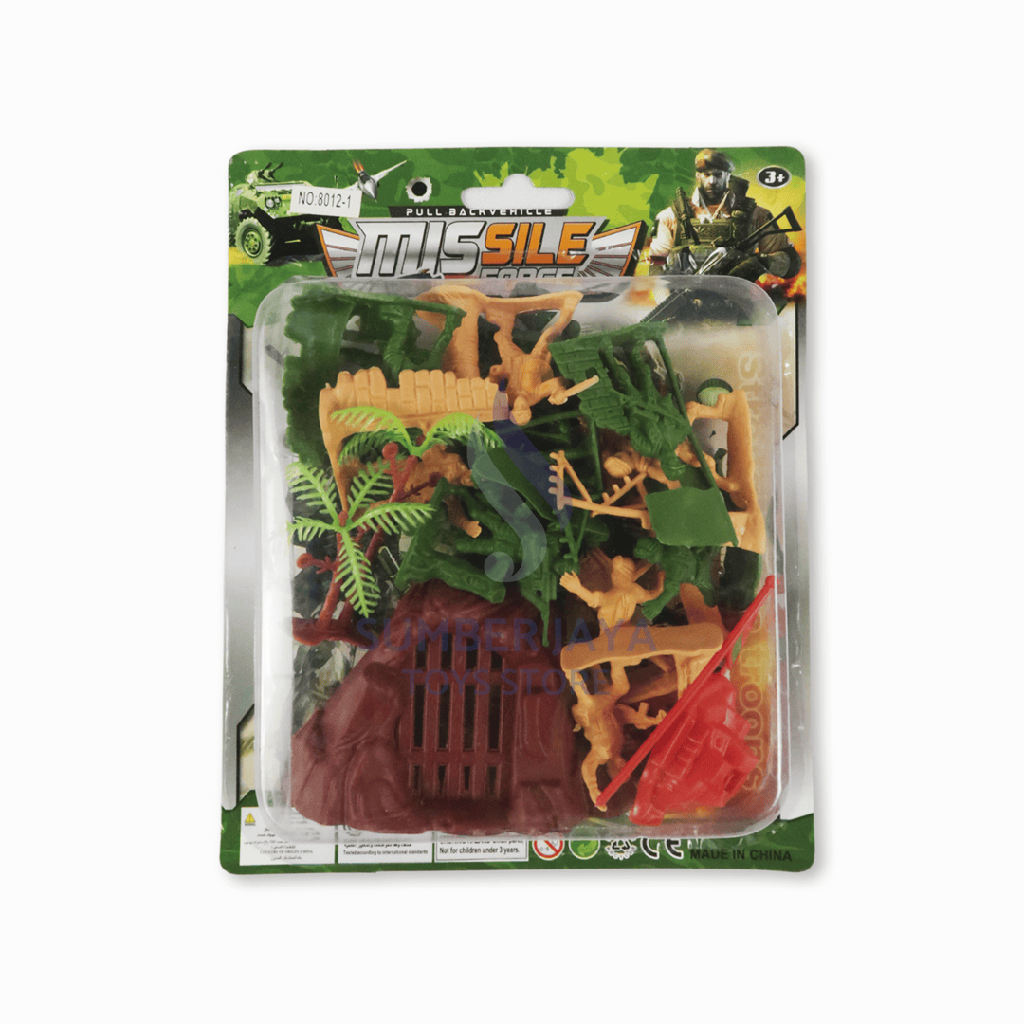 MILITARY SET 8012-1