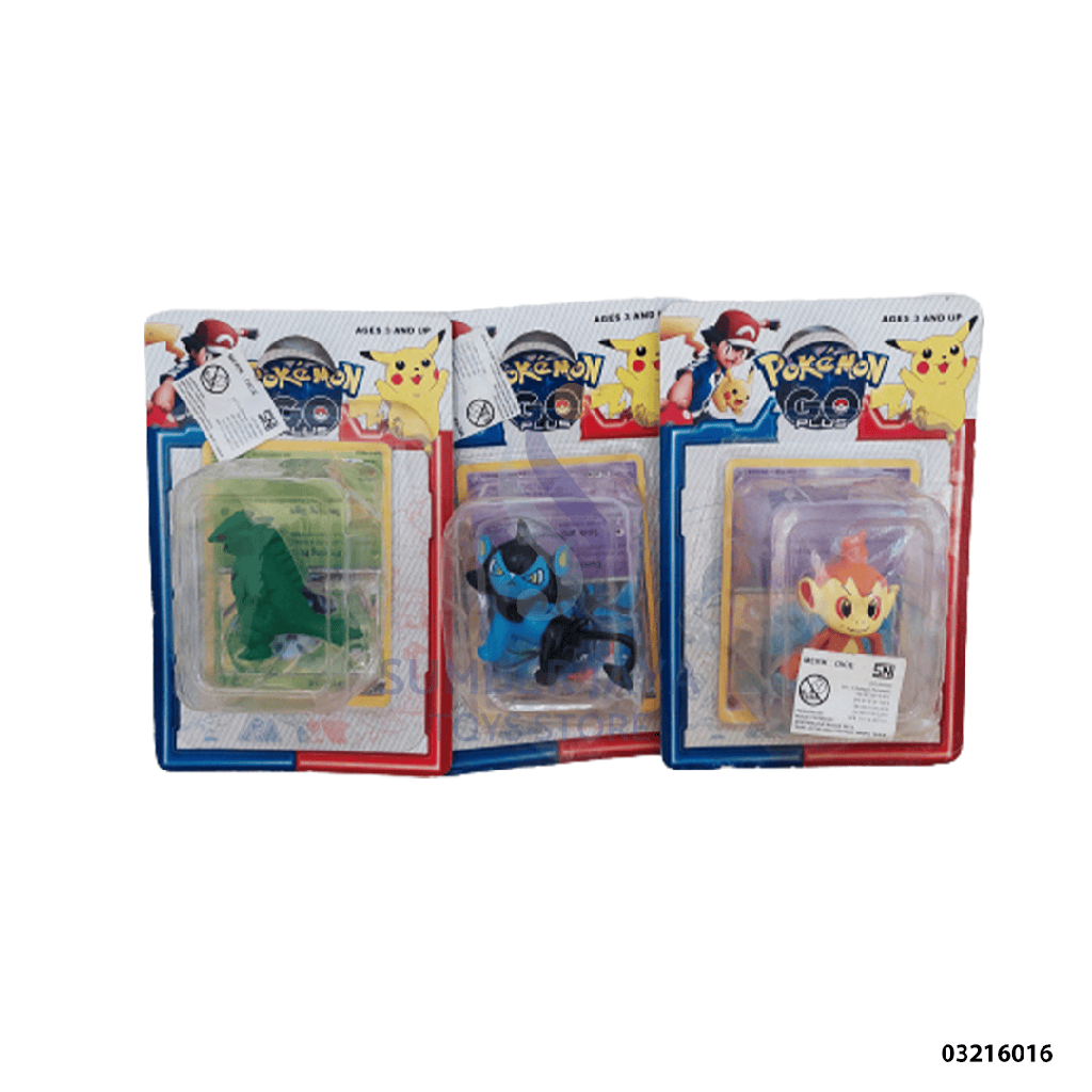 POKEMON GO SET 16016