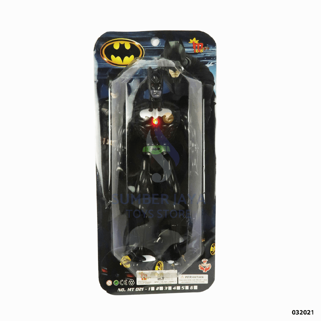 RBT BATMAN 22CM 021
