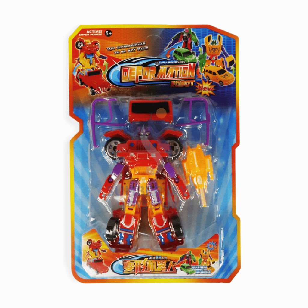 RBT DEFORMATION SET