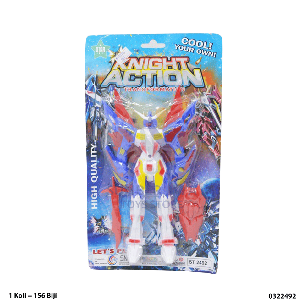 RBT GUNDAM WING 2492