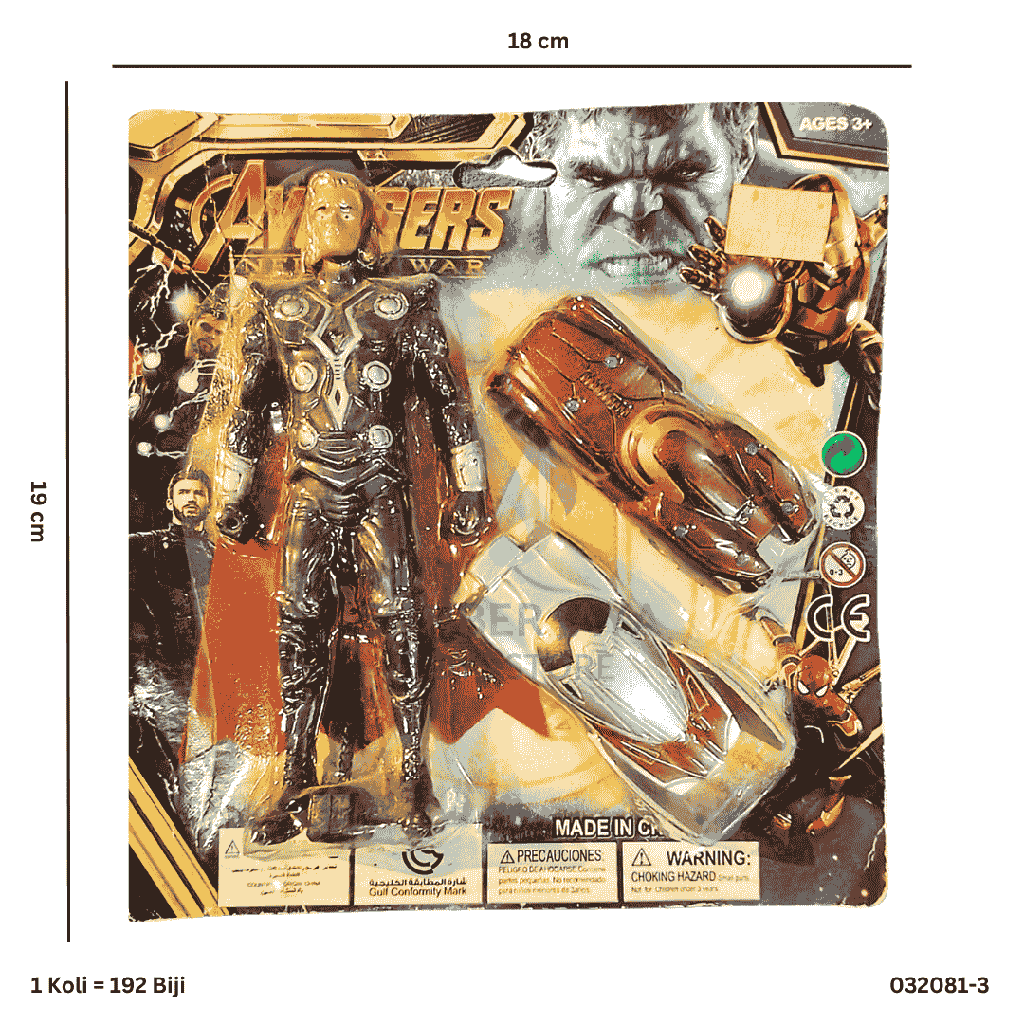 RBT HEROES 081-3