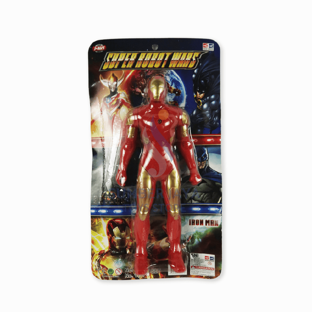 RBT IRONMAN 1155/1