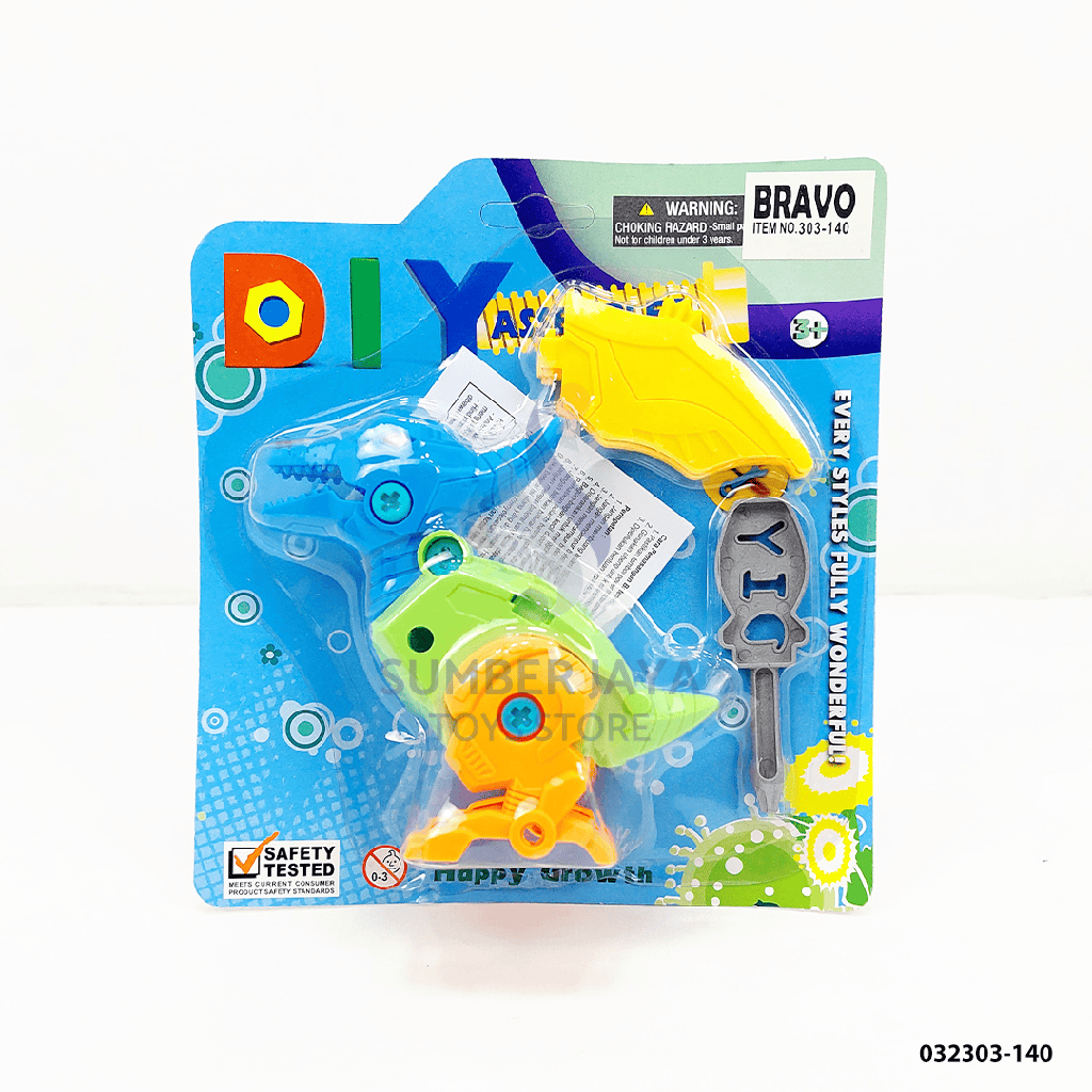 RBT MIX DINO COMBIE DIY 303-140