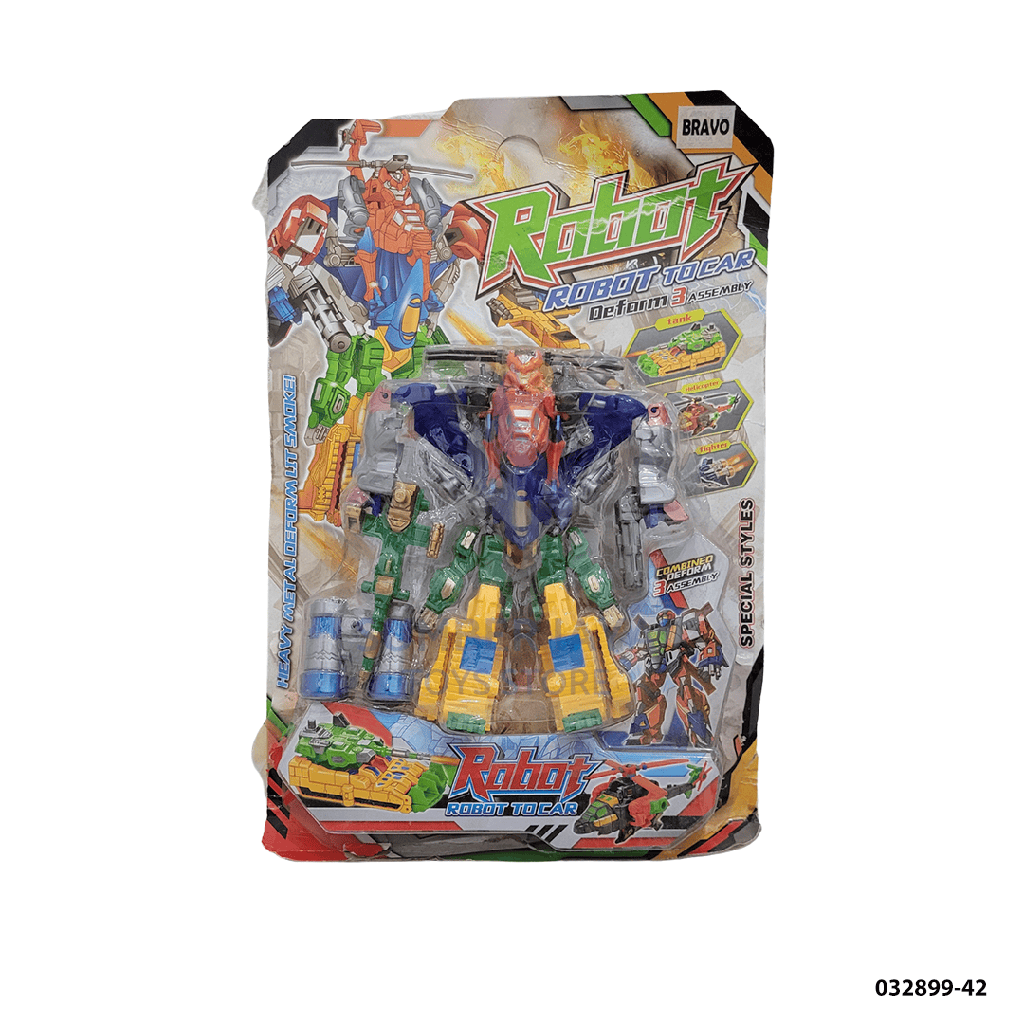 RBT TO CAR MIX 899-42