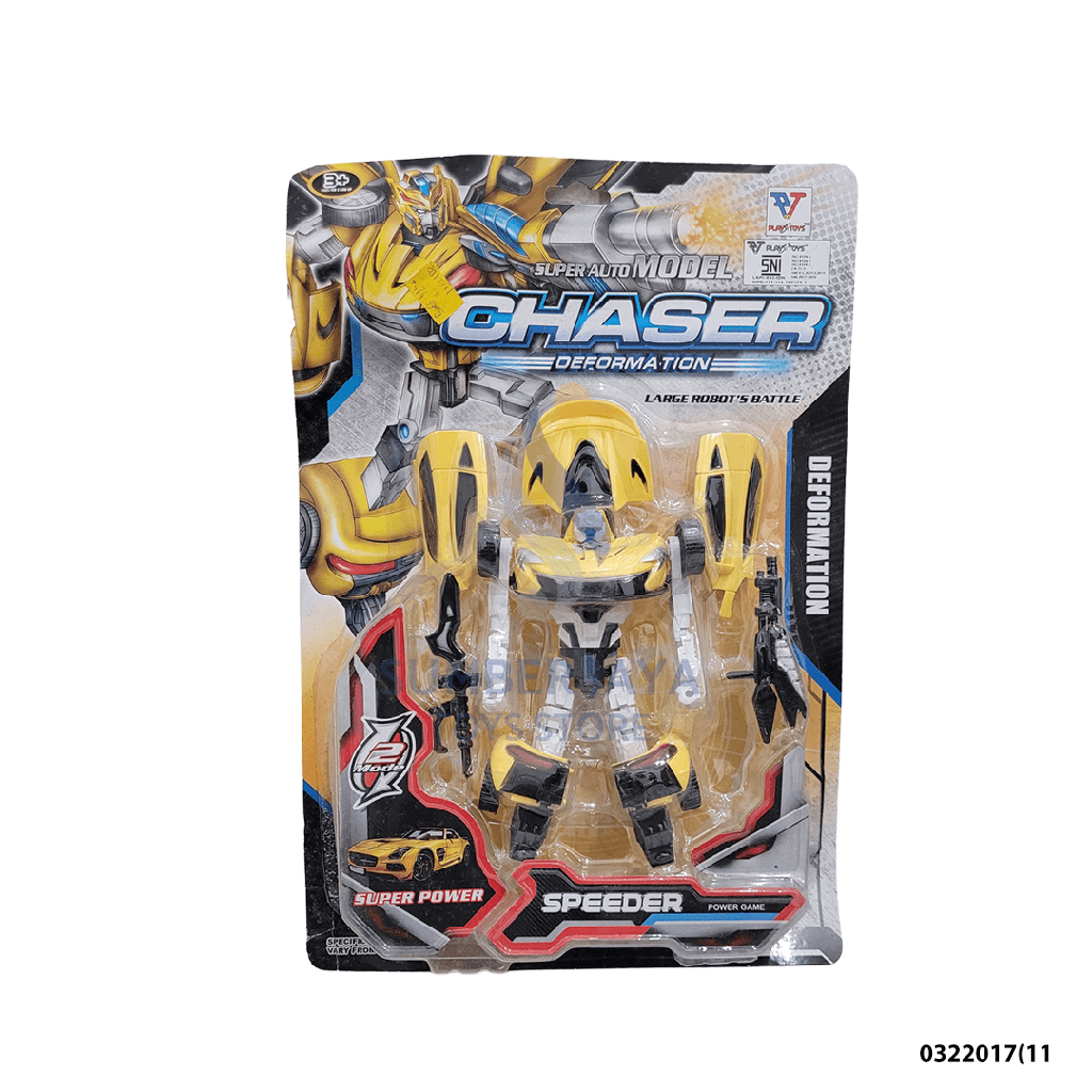 RBT TRANSF CHASER 2017/11