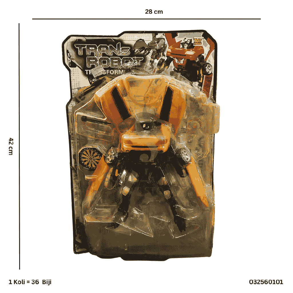 RBT TRANSFORMER 560101