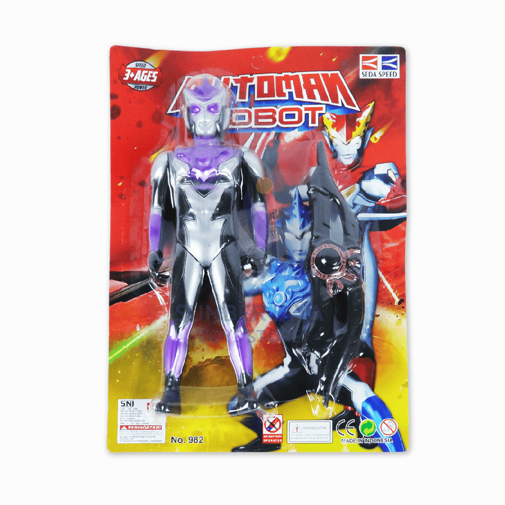 RBT ULTRAMAN 1P 982