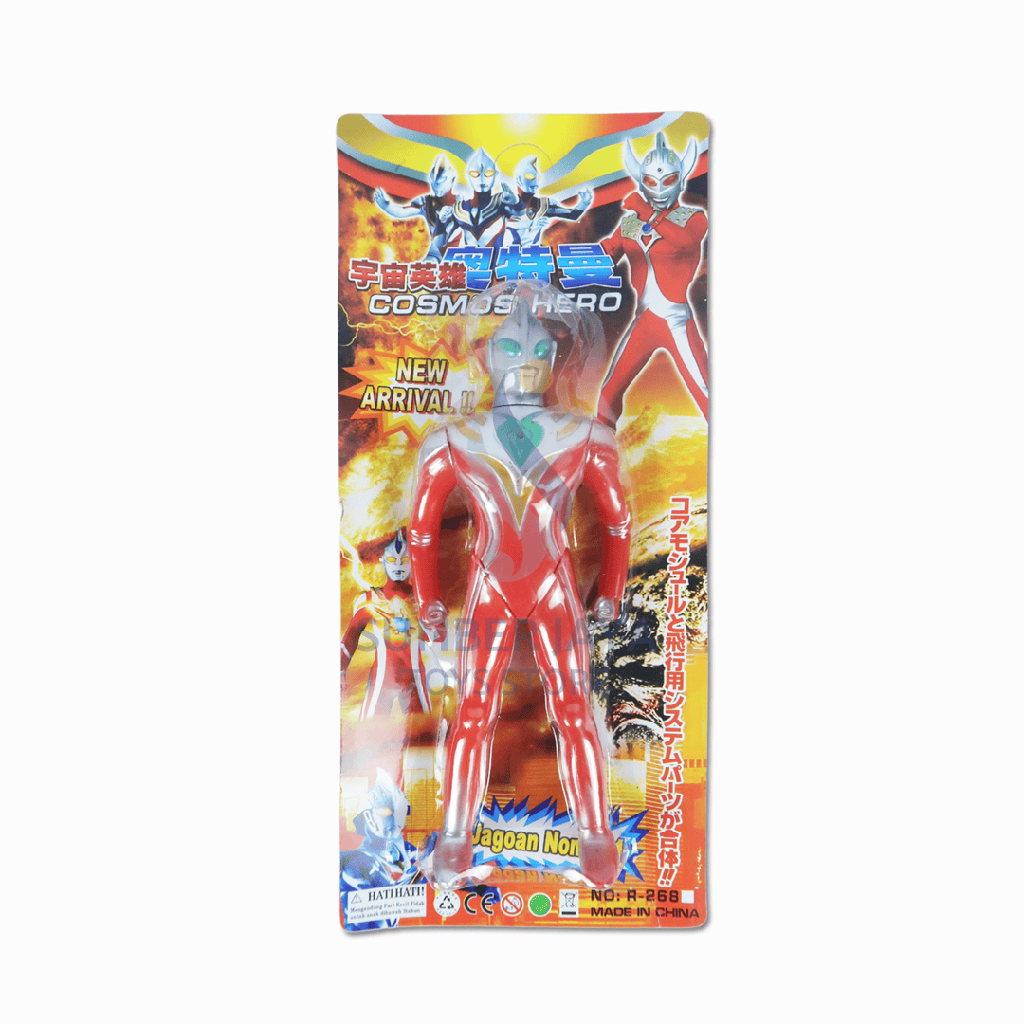 RBT ULTRAMAN 1PCS 268