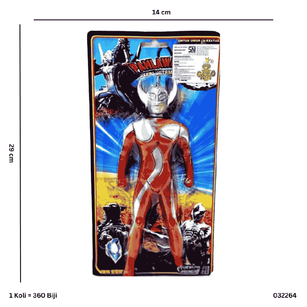 RBT ULTRAMAN 264