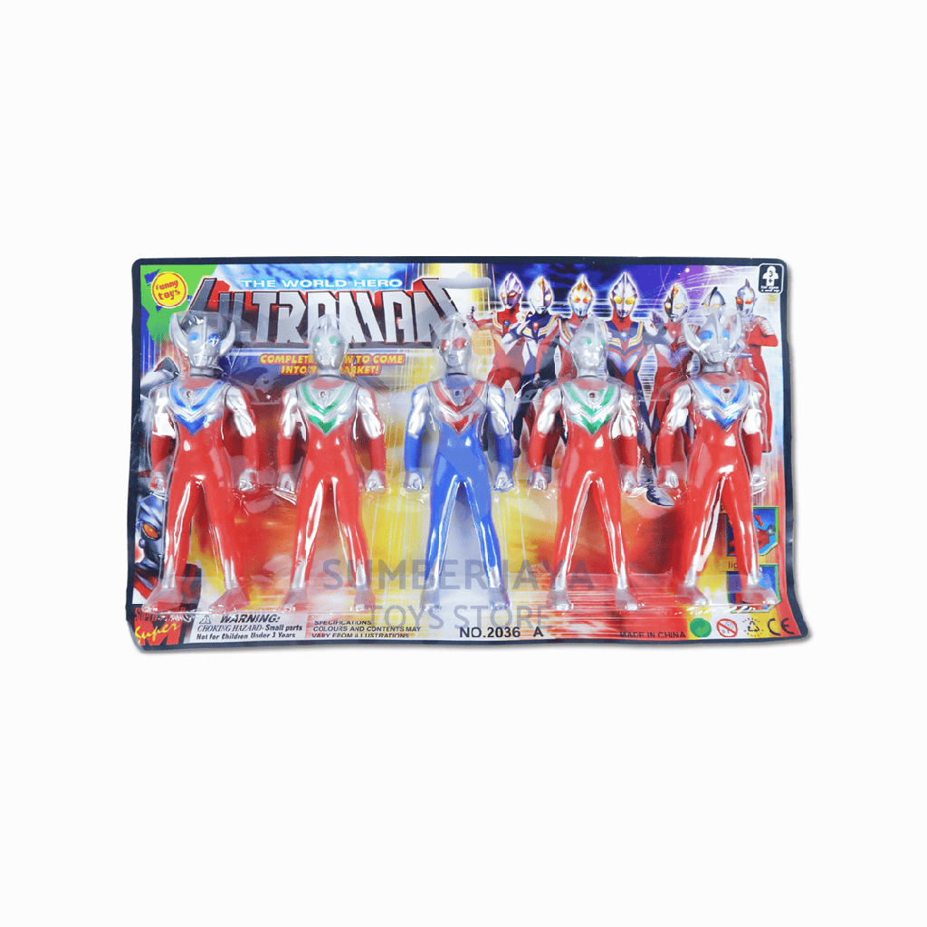 RBT ULTRAMAN 5P 2036.1